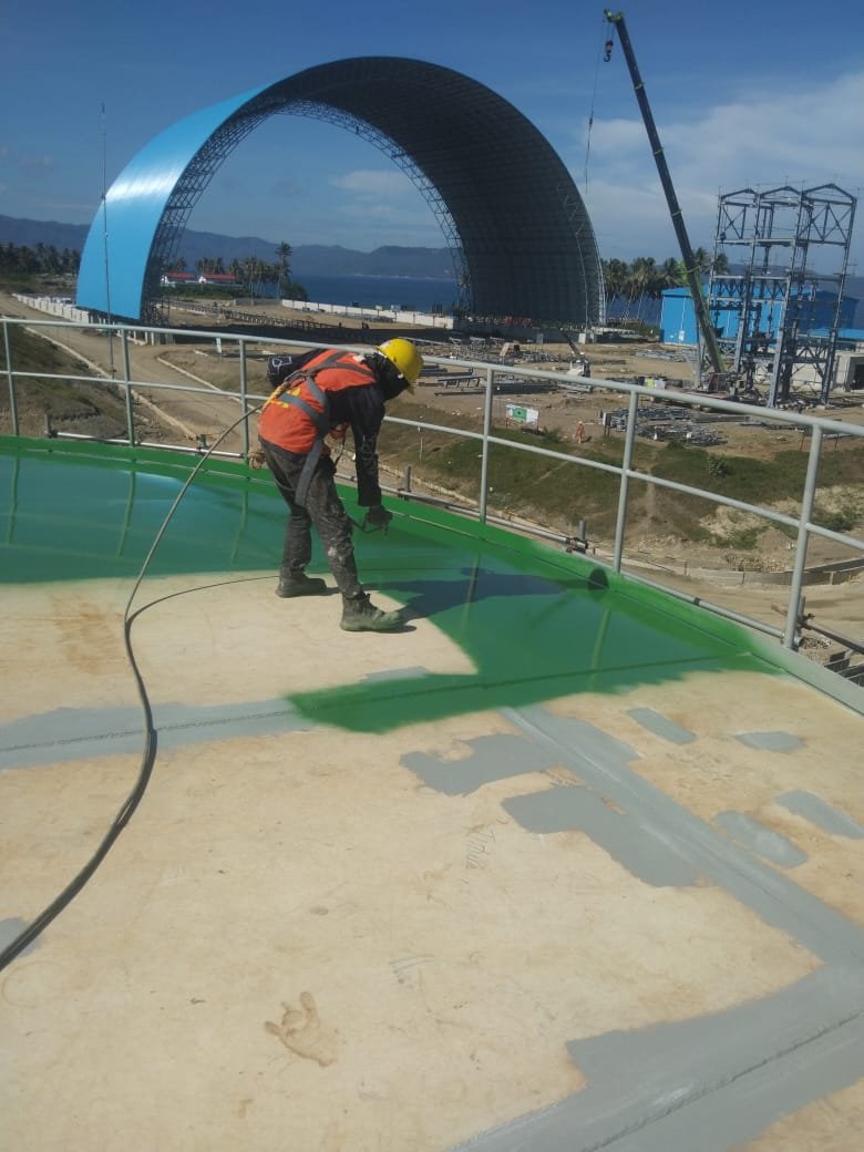 Steel Construction and Fabrication