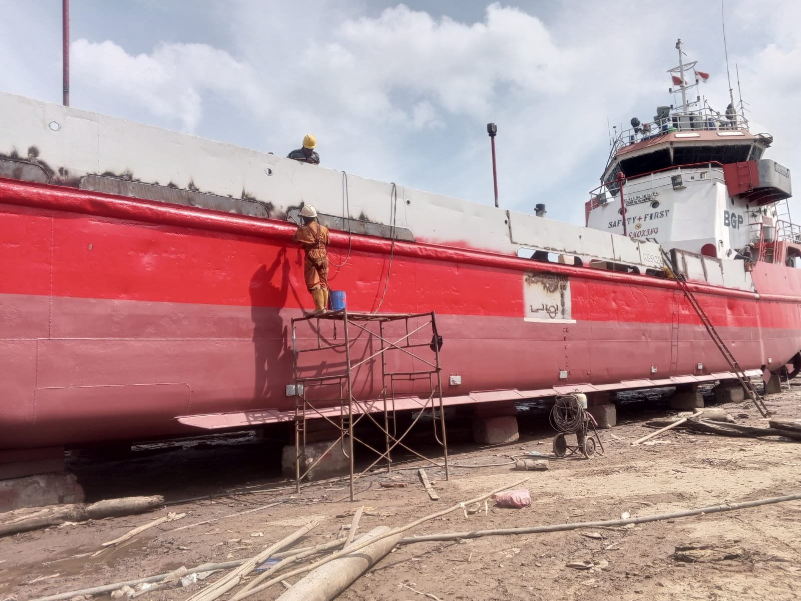 Earthworks & Civil Works