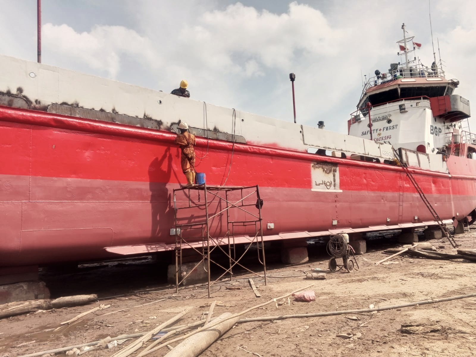 Surface Protection & Preservation