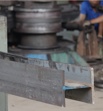 Fabrication & Structural Works
