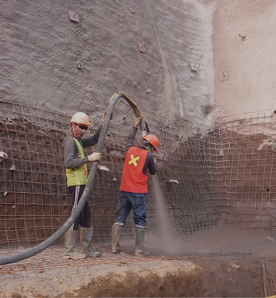 Earthworks and Civilworks